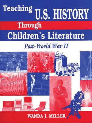 cover image of Teaching U.S. History Through Children's Literature